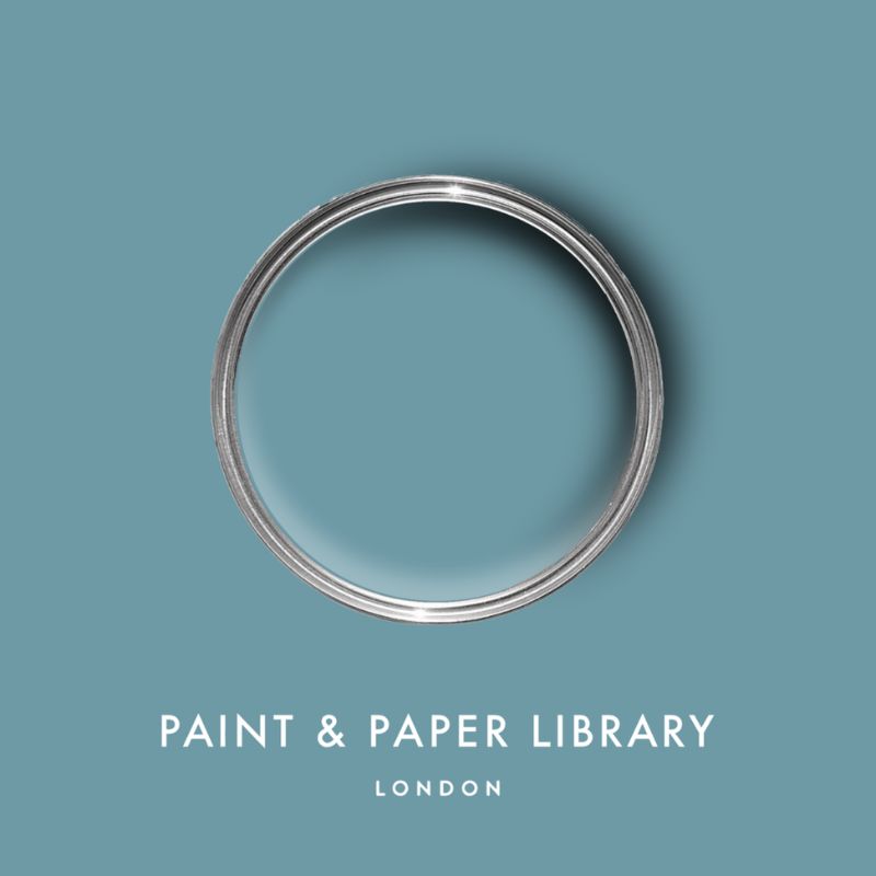 Paint & Paper Library - Blue's Blue