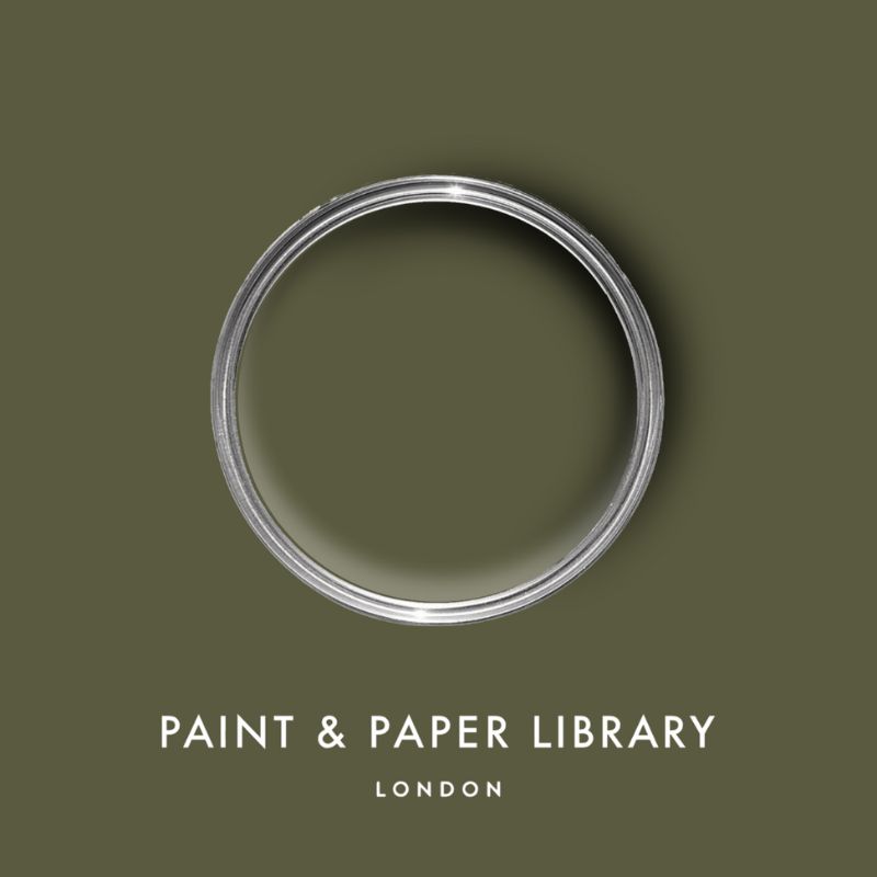 Paint & Paper Library - Bronze