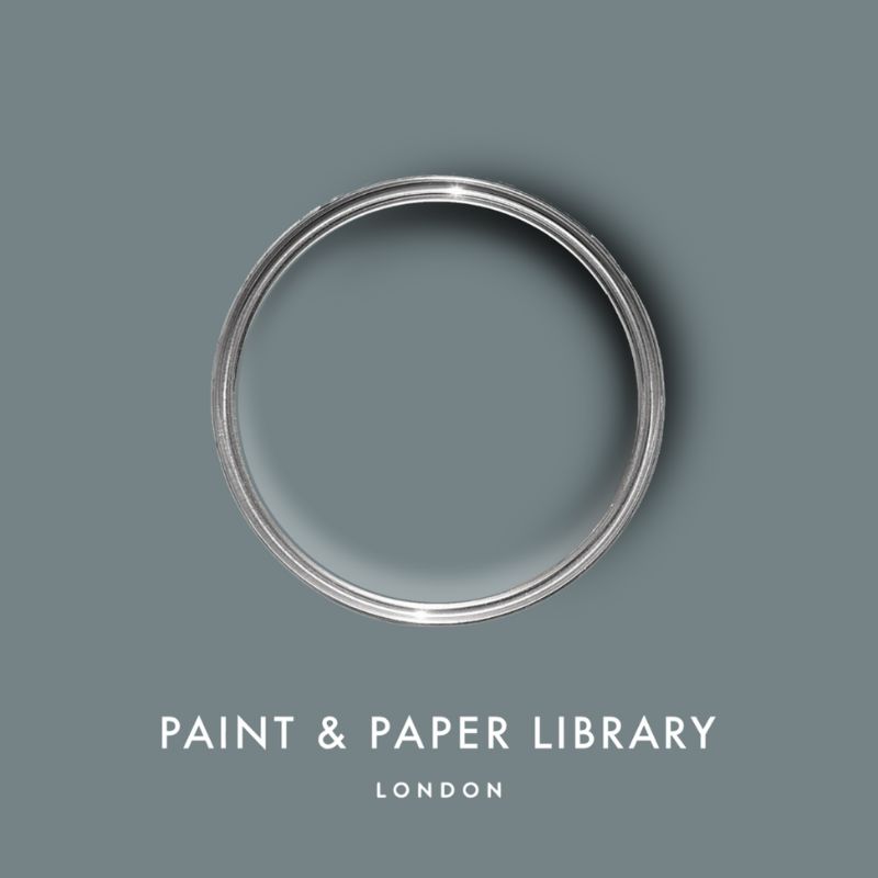 Paint & Paper Library - BTWN Dog & Wolf