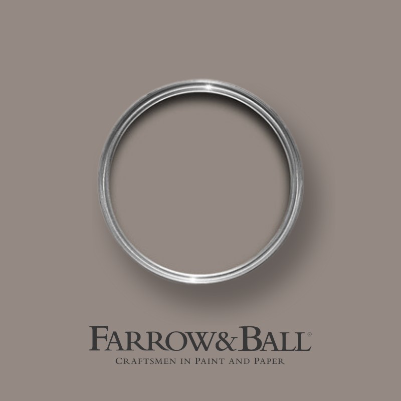 Farrow & Ball - Charleston Gray No.243