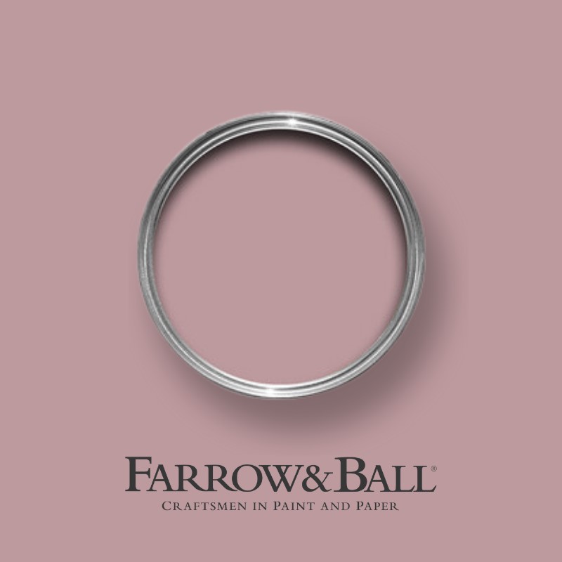 Farrow & Ball - Cinder Rose No.246