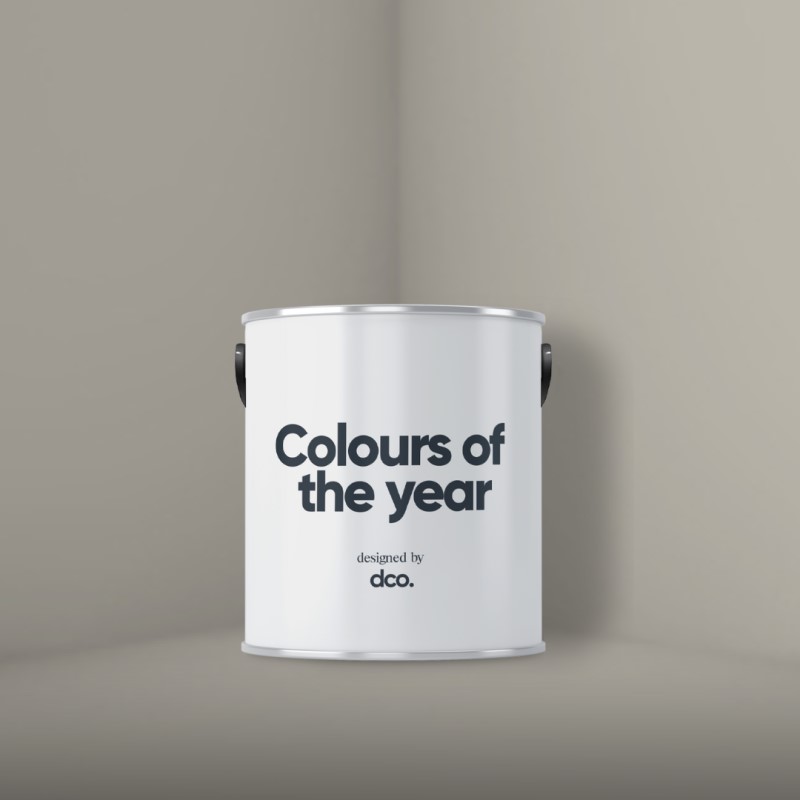 DCO Colour of the Year 2024 - Classic Taupe