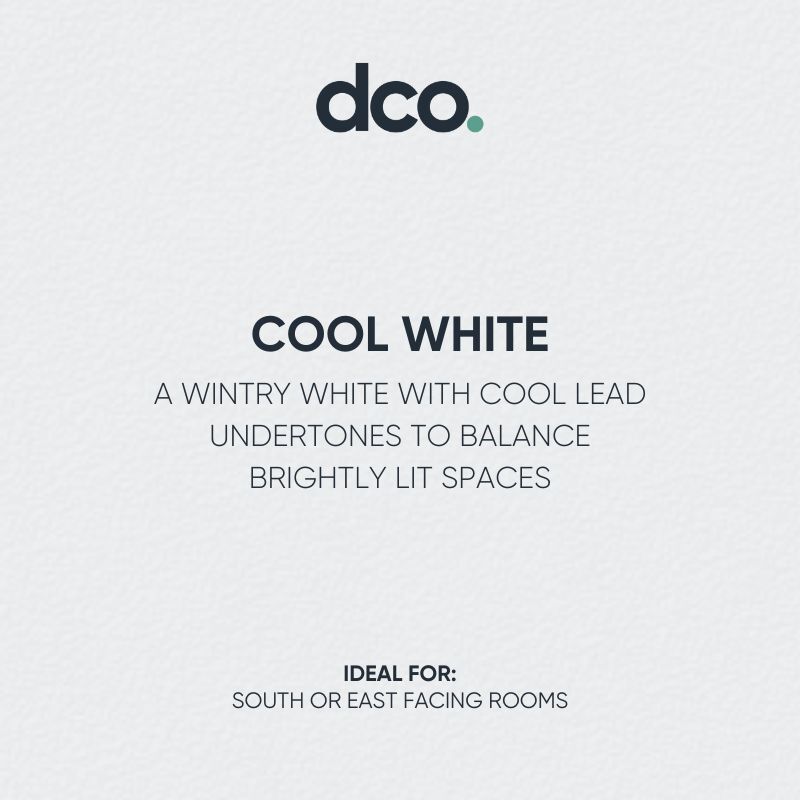 Cool White - DCO Off Whites Collection