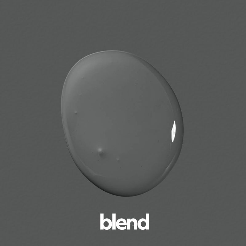Blend Cooper - Flat Matt Tester Pot 250ml