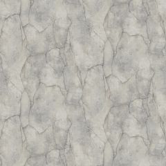 Cracked Concrete Effect Wallpaper Warm Grey