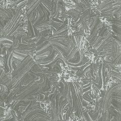 Madoc Marble Texture Wallpaper - Grey 