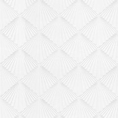 Erismann Diamond Starburst Paintable Wallpaper