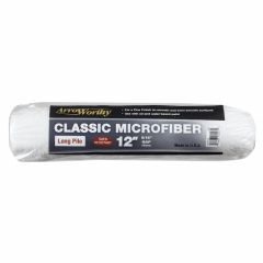 Arroworthy Classic Microfiber 12" 9/16" Roller Sleeve Long Pile