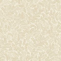 Mini Leaf Wallpaper - Beige