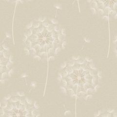 Allora Dandelion Wallpaper Cream