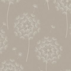 Allora Dandelion Wallpaper Taupe