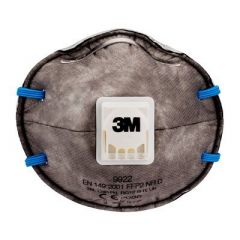 3M™ Hand Painting Respirator 9922 (Pack of 2)