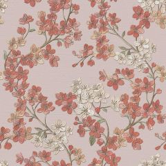 Grace Cherry Blossom Tree Wallpaper Blush Pink