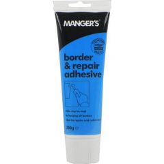 Mangers Border & Repair Adhesive 