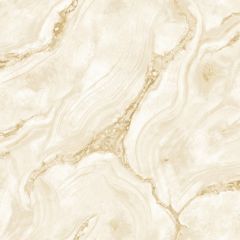 Palmetto Agate Marble Wallpaper Natural