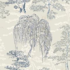 Oriental Garden Wallpaper