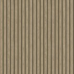 Acacia Wood Effect Striped Wallpaper Light Oak