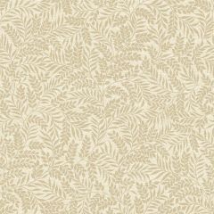 Laurel Leaf Wallpaper - Beige
