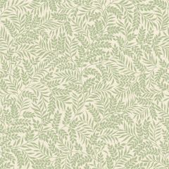 Laurel Leaf Wallpaper - Sage