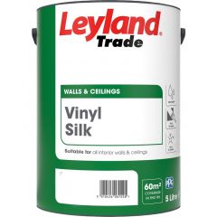 Leyland Trade Vinyl Silk - Colour Match