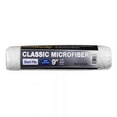 Arroworthy Classic Microfiber 12" 1/4" Roller Sleeve Short Pile