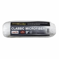 Arroworthy Classic Microfiber 9" 9/16"Roller Sleeve Long Pile