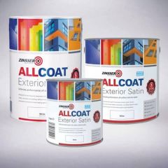 Zinsser AllCoat® Interior & Exterior Paint 