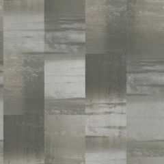 Aoraki Glass Bead Skyline Wallpaper - Taupe/Grey