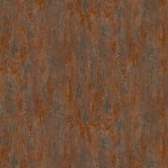Havanna Industrial Texture Metallic Wallpaper Copper/Brown