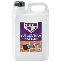 Bartoline PVA Adhesive & Sealer