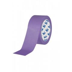 Deltec Delicate Low Tac Decorating Masking Tape Purple 2"