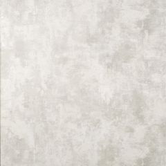 Sierra Metallic Concrete Textured Silver Wallpaper 