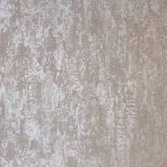 Industrial Texture Metallic Wallpaper Silver