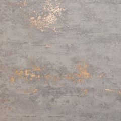 Gravity Stone Effect Textured Metallic Wallpaper Grey & Rose Gold