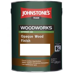 Johnstone's Trade Opaque Wood Finish (Solvent Based) - Colour Match
