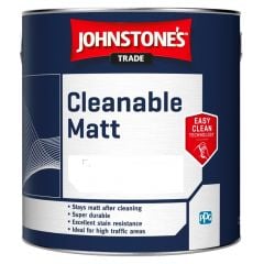 Johnstone's Trade Cleanable Matt - Colour Match