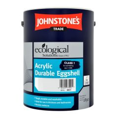 Johnstone's Trade Acrylic Durable Eggshell - Colour Match