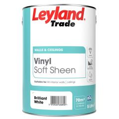 Leyland Trade Vinyl Soft Sheen