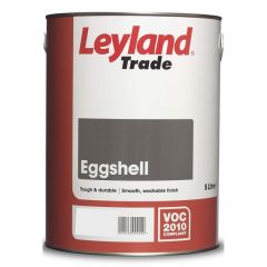 Leyland Trade Eggshell (Oil-Based) - Colour Match