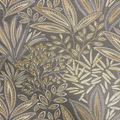 Crown Sahara Leaf Fern Wallpaper - Mocha
