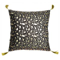 Malini Amur Leopard Cushion