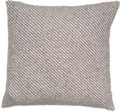 Malini Diag Grey Cushion