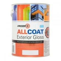 Zinsser AllCoat® Interior & Exterior Gloss - Colour Match