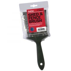 ProDec Shed and Fence Brush 4" PBWD001