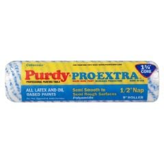 Purdy Pro Extra 9" Colossus 1/2" Nap Roller Sleeve