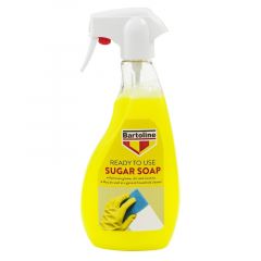 Bartoline Sugar Soap Ready to Use 500ml