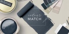 Colour Match - for interior walls & woodwork