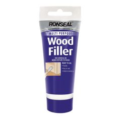 Ronseal Multi-purpose Wood Filler 100g White