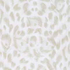 Clarke & Clarke Felis Wallpaper- Ivory
