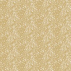 Ohpopsi Cheetah Spot Wallpaper Safari Gold